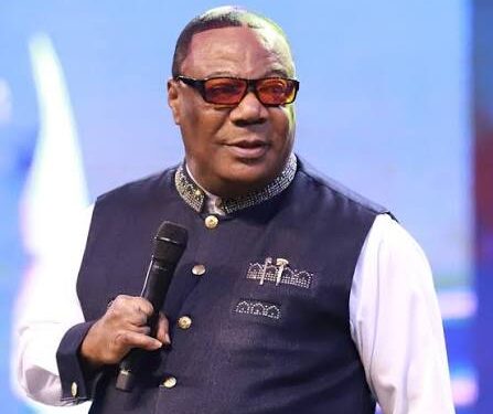 Failed Leadership Behind Ghana's Recurring Flood Crisis – Archbishop Duncan-Williams 1 Archbishop Duncan-Williams, founder and General Overseer of Action Chapel International,