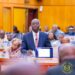 Ghana's Minister for Finance, Dr Cassiel Ato Forson