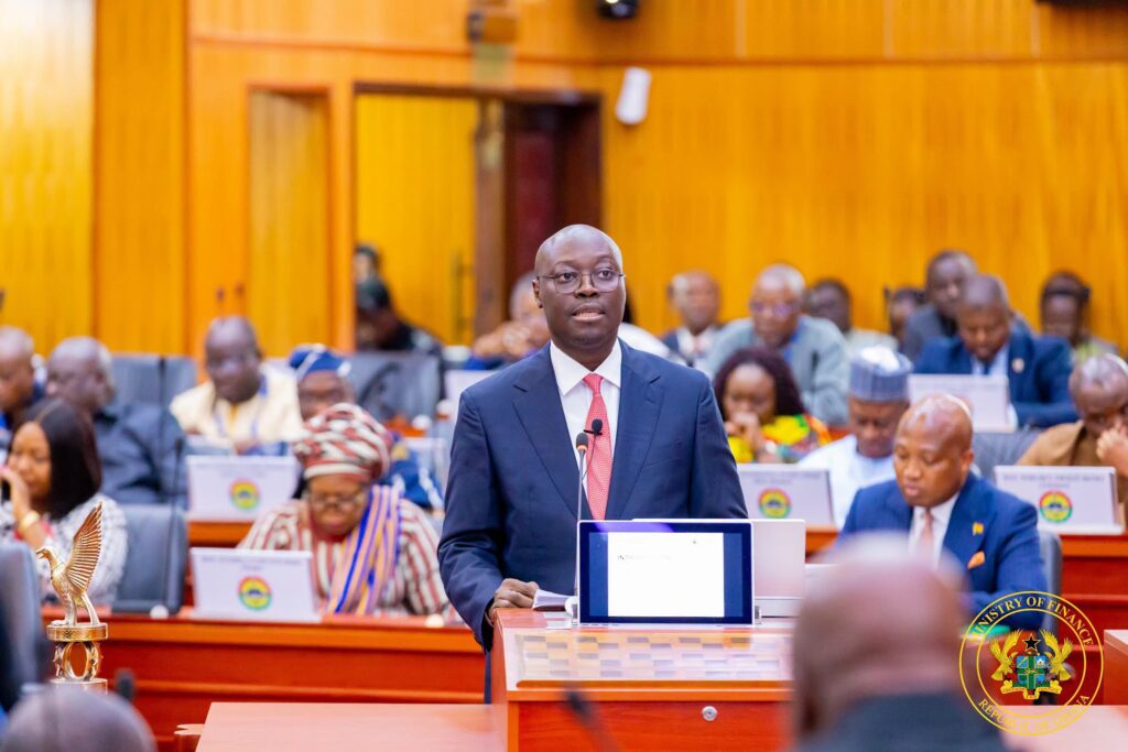 Fiscal Discipline Must Become Ghana's National Culture, Ato Forson Declares 3 Finance Minister Dr Cassiel Ato Forson