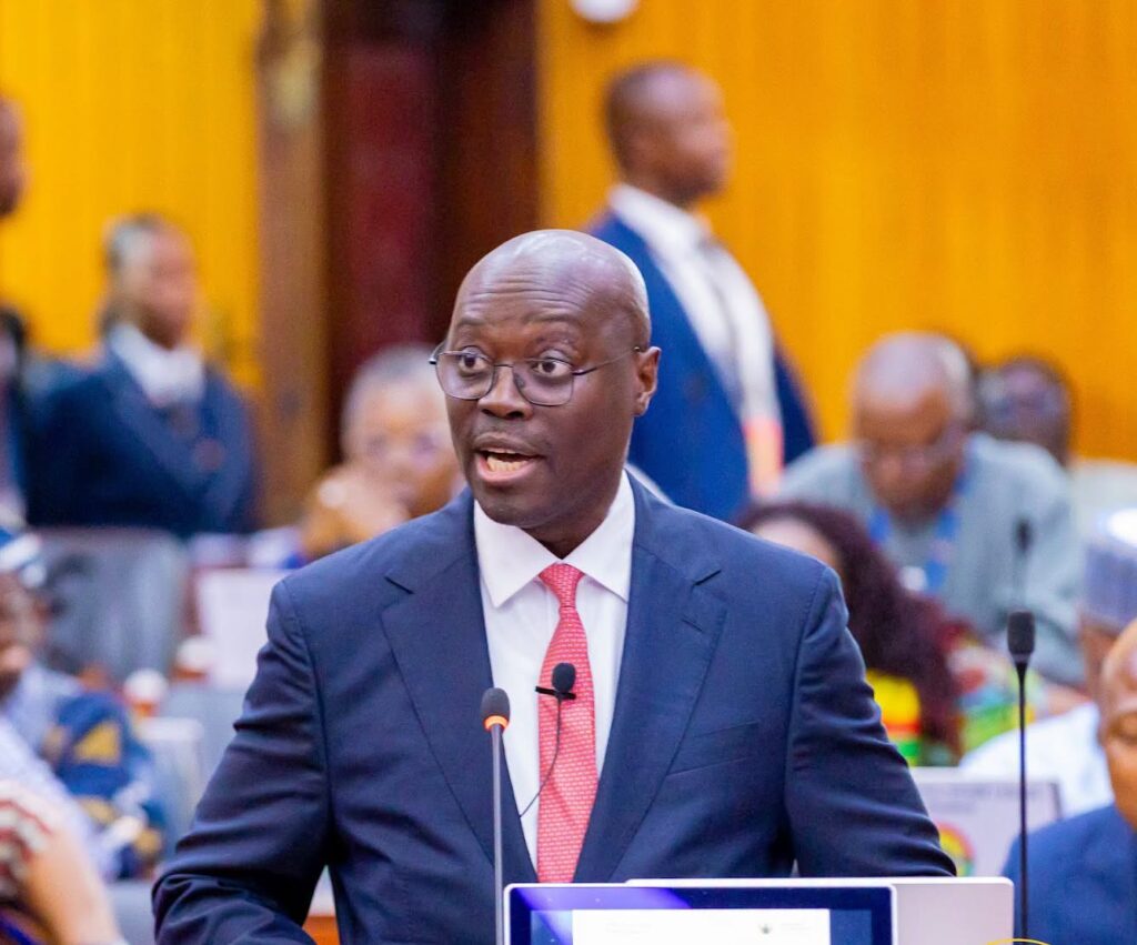 Fiscal Discipline Must Become Ghana's National Culture, Ato Forson Declares 2 Ghana's Minister for Finance, Dr Cassiel Ato Forson