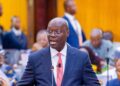 Ato Forson: 950,000 Ghanaians Exit Multidimensional Poverty in 1 Year 9 Ghana's Minister for Finance, Dr Cassiel Ato Forson