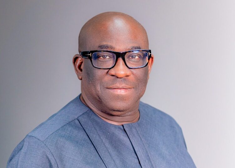 Managing Director of ADB, Edward Ato Sarpong