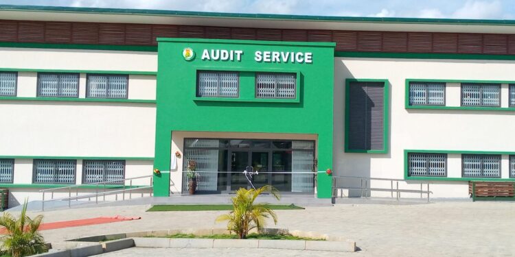 Audit Service of Ghana