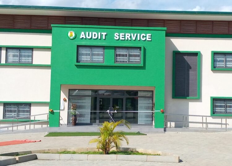 Audit Service of Ghana