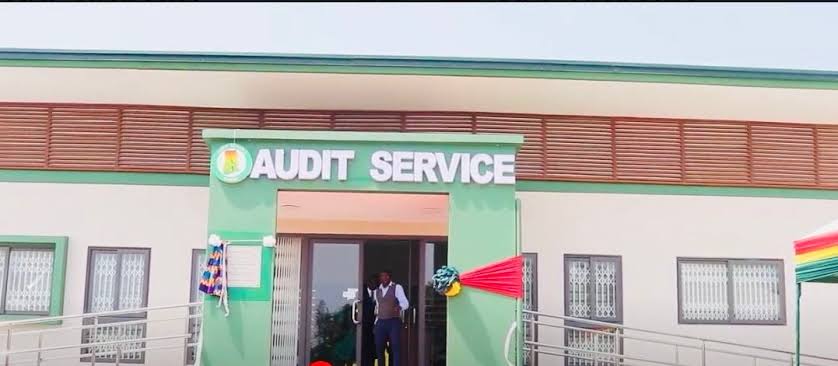 Audit Service Office