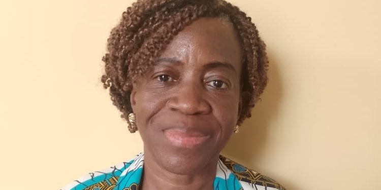 Eco-Conscious Coordinator Calls For Stronger Oversight Of Mining Activities 1 Awula Serwah, the Coordinator of Eco-Conscious Citizens,