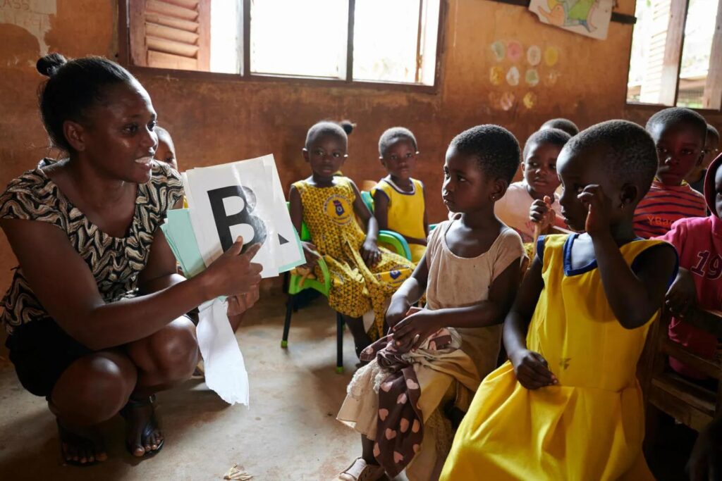 One in Three Districts in Ghana Faces Severe Teacher Shortages, Report 3 Basic School in Ghana