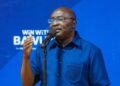 IMANI Report: 2028 Election Talk Remains Personality-Driven and Built Around Bawumia 7 Former Vice President Dr Mahamudu Bawumia
