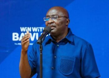 IMANI Report: 2028 Election Talk Remains Personality-Driven and Built Around Bawumia 6 Former Vice President Dr Mahamudu Bawumia