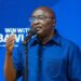 Former Vice President Dr Mahamudu Bawumia