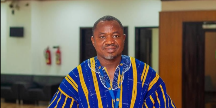 De-politicise Key Economic Interventions For Lasting Impact — Lambussie MP 1 Honourable Titus Kofi Beyuo