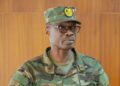 Brigadier General Forster Okae-Yeboah, Director General of Joint Operations at the Ghana Armed Forces
