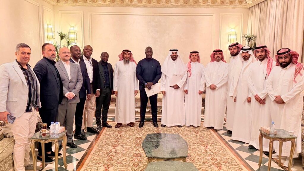Ghana Secures New Gulf Markets for Value-Added Cocoa 2 CMC Gulf Offtakers Deal 2