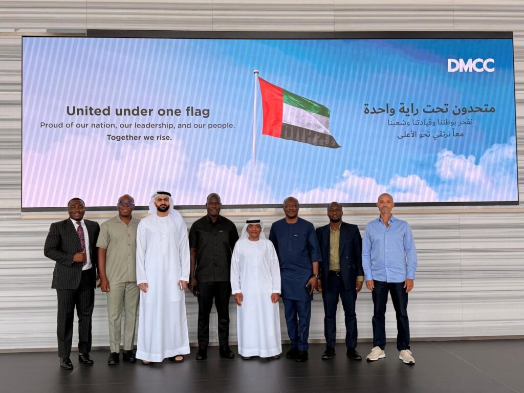 Ghana Secures New Gulf Markets for Value-Added Cocoa 4 CMC Gulf Offtakers Deal 4