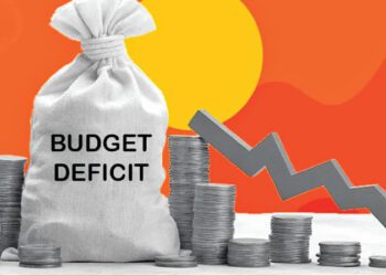 Q1 Fiscal Report Exposes Deep Spending Gap as Gov’t Expenditure Plunges 21% 4 Q1 Fiscal Report Exposes Deep Spending Gap as Gov’t Expenditure Plunges 21%
