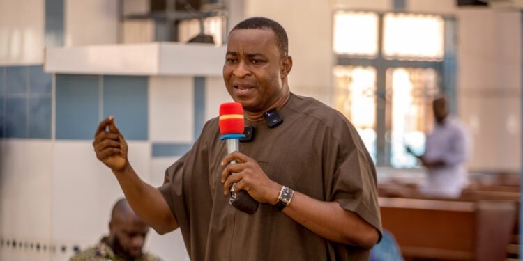 Chairman Wontumi