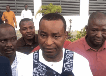 ‘Hang On, Work Hard for the Party,’ Wontumi Told Me — Spokesperson 2 Chairman Wontumi