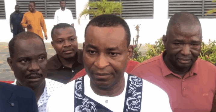 ‘Hang On, Work Hard for the Party,’ Wontumi Told Me — Spokesperson 1 Chairman Wontumi