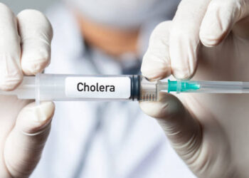 WHO Warns Cholera Outbreak Could Spiral in Sudan 2 Cholera Outbreak