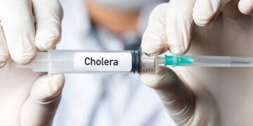 Cholera Outbreak