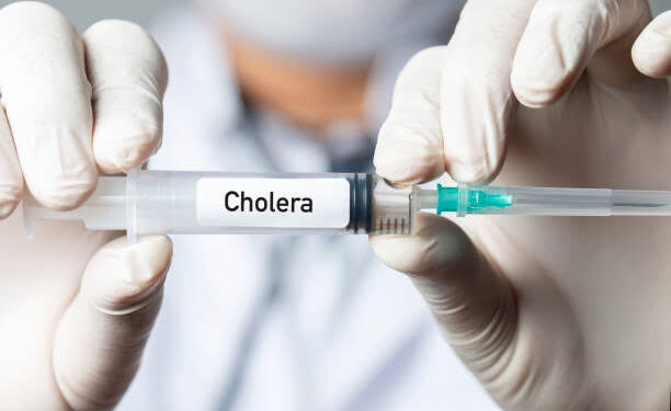 WHO Warns Cholera Outbreak Could Spiral in Sudan 1 Cholera Outbreak