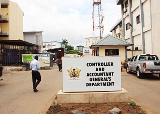 CAGD Debunks GHC11 Billion Accra-Kumasi Expressway Spending Claims 4 Controller and Accountant General Department