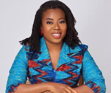 President of the Paediatric Society of Ghana, Dr. Hilda Mantebea Boye