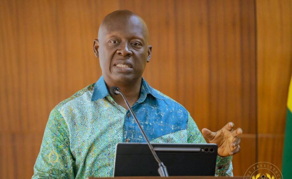 Wetland Encroachment, Rapid Urban Growth Intensify Accra Flood Risks, GARID Coordinator Warns 5 Coordinator of the Greater Accra Resilient and Integrated Development (GARID) Project and member of the Post Flood Mitigation Committee, Dr. Kwadwo Ohene Sarfoh