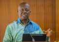 Coordinator of the Greater Accra Resilient and Integrated Development (GARID) Project and member of the Post Flood Mitigation Committee, Dr. Kwadwo Ohene Sarfoh