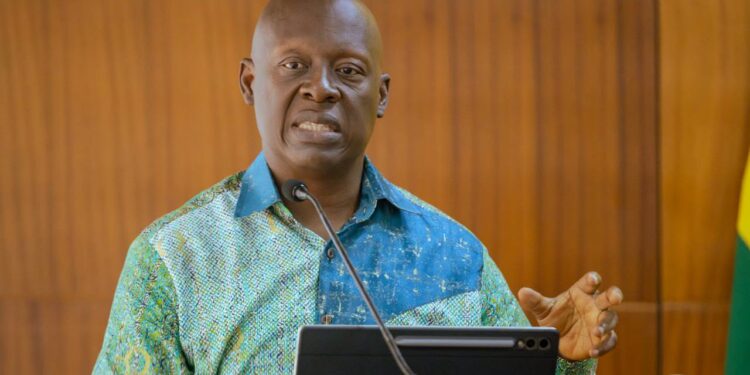 Wetland Encroachment, Rapid Urban Growth Intensify Accra Flood Risks, GARID Coordinator Warns 1 Coordinator of the Greater Accra Resilient and Integrated Development (GARID) Project and member of the Post Flood Mitigation Committee, Dr. Kwadwo Ohene Sarfoh