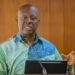 Wetland Encroachment, Rapid Urban Growth Intensify Accra Flood Risks, GARID Coordinator Warns 15 Coordinator of the Greater Accra Resilient and Integrated Development (GARID) Project and member of the Post Flood Mitigation Committee, Dr. Kwadwo Ohene Sarfoh