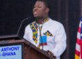 Dr. Laud Anthony Basing lecturer at the Department of Medical Diagnostics College of Health Sciences KNUST Founder and CEO of Incas Diagnostics 1