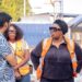 GFZA Audits Tema Fire Zone, Reaffirms Unyielding Commitment to Investor Security 16 Dr. Mary Awusi, GFZA CEO, and Team, at the Tema EPZ Melcom Warehouse Following Fire Incident