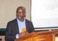 Scientific Council Warns Climate Change Poses Severe Threat to National Food Security 7 Dr. Stephen Yeboah, Climate-Smart Agriculture Expert stationed at the CSIR-CRI