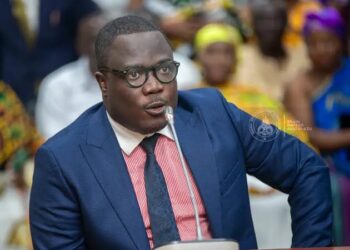 Eastern Regional Minister, Hon. Joseph Addae Akwaboah (Esq.),