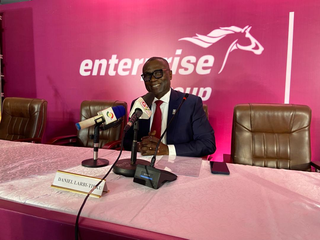 Enterprise CEO Eyes Record Growth in 2026