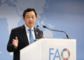 FAO Director-General Qu Dongyu