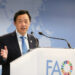FAO Director-General Qu Dongyu