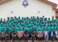 Government Deploys 506 Feed Ghana Brigadiers to Boost Food Security 7 Minister for Food and Agriculture, Hon. Eric Opoku, joins the passing out ceremony of the 506 Feed Ghana Brigadiers, who will serve as District Feed Ghana Coordinators nationwide.