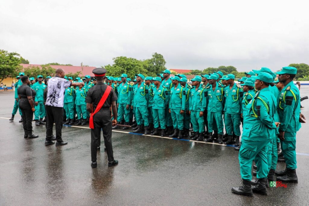 Feed Ghana Brigadiers 3
