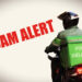 Cyber Security Authority Warns Over Rising Food Delivery Scams in Ghana 12 Food Delivery Courier