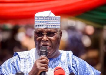 Former Vice President Atiku Abubakar