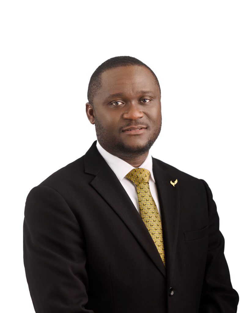 Frederick Amissah 2