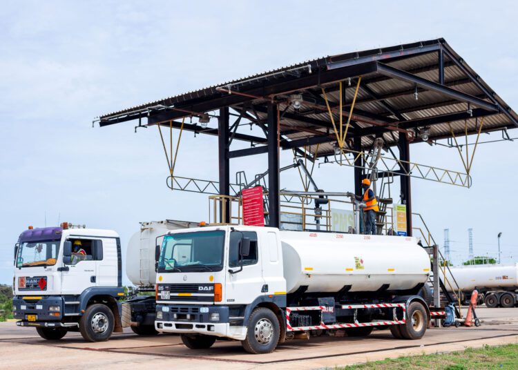 Auditor General Flags Thousands of Unlicensed Fuel Tankers 1 Fuel Tankers