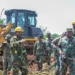GAF Clears Half of Accra-Kumasi Expressway Corridor, Targets 13-Week Completion 13 GAF 48 Engineer Regiment working on Accra-Kumasi Expressway 1