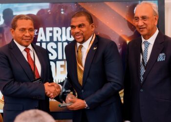 Farihan's Leadership Triumph Puts Ghana Banking in Spotlight 2 Farihan's Leadership Triumph Puts Ghana Banking in Spotlight