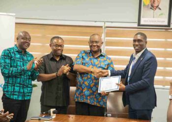 Ghana Exim Bank Joins Elite Global Sustainability Network 1 Ghana Exim Bank Joins Elite Global Sustainability Network