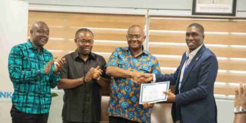 Ghana Exim Bank Joins Elite Global Sustainability Network