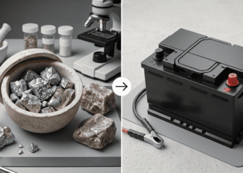 Power Lithium Battery Recycling Market Growth Accelerates Toward 2035 3 Power Lithium Battery