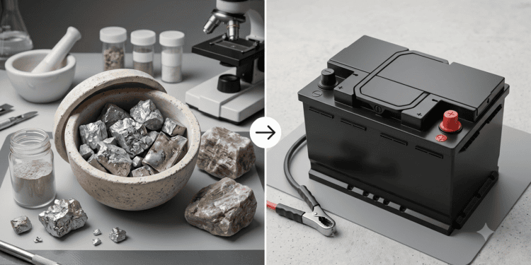 Power Lithium Battery Recycling Market Growth Accelerates Toward 2035 1 Power Lithium Battery